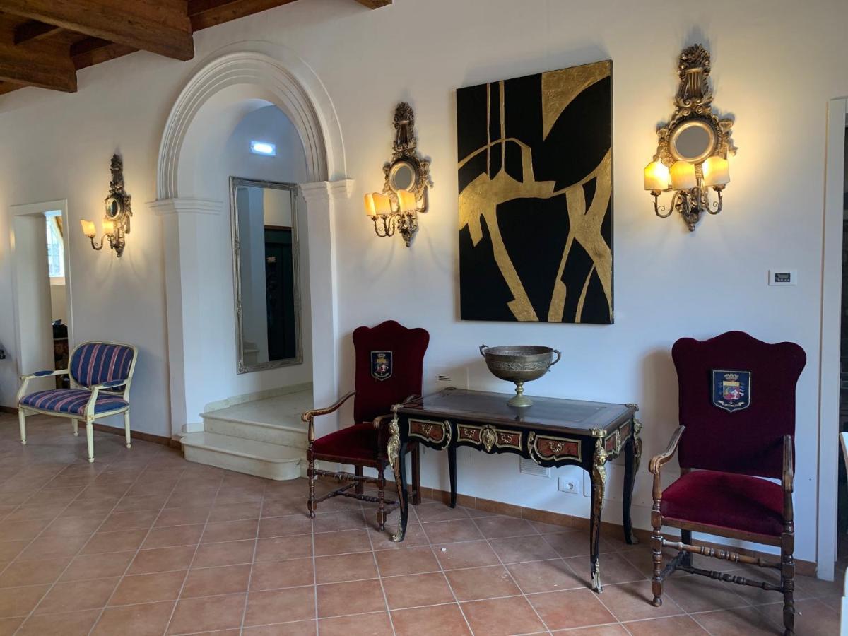 Princess Art Hotel Феррара Экстерьер фото