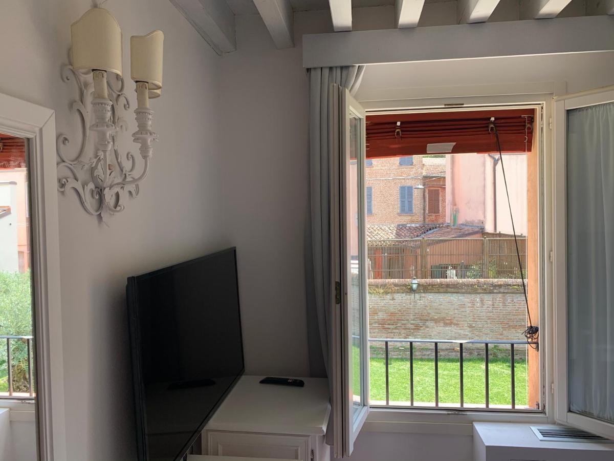 Princess Art Hotel Феррара Экстерьер фото
