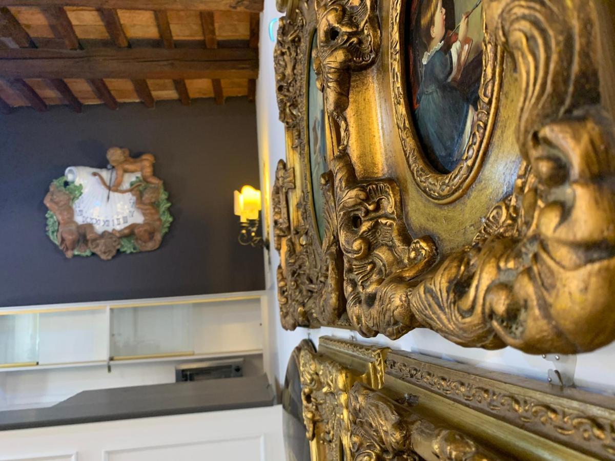 Princess Art Hotel Феррара Экстерьер фото
