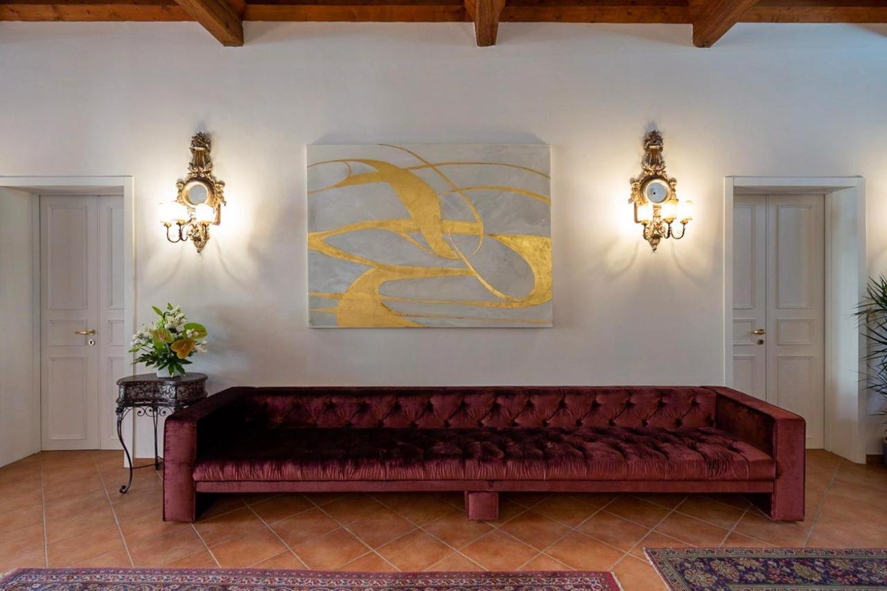 Princess Art Hotel Феррара Экстерьер фото