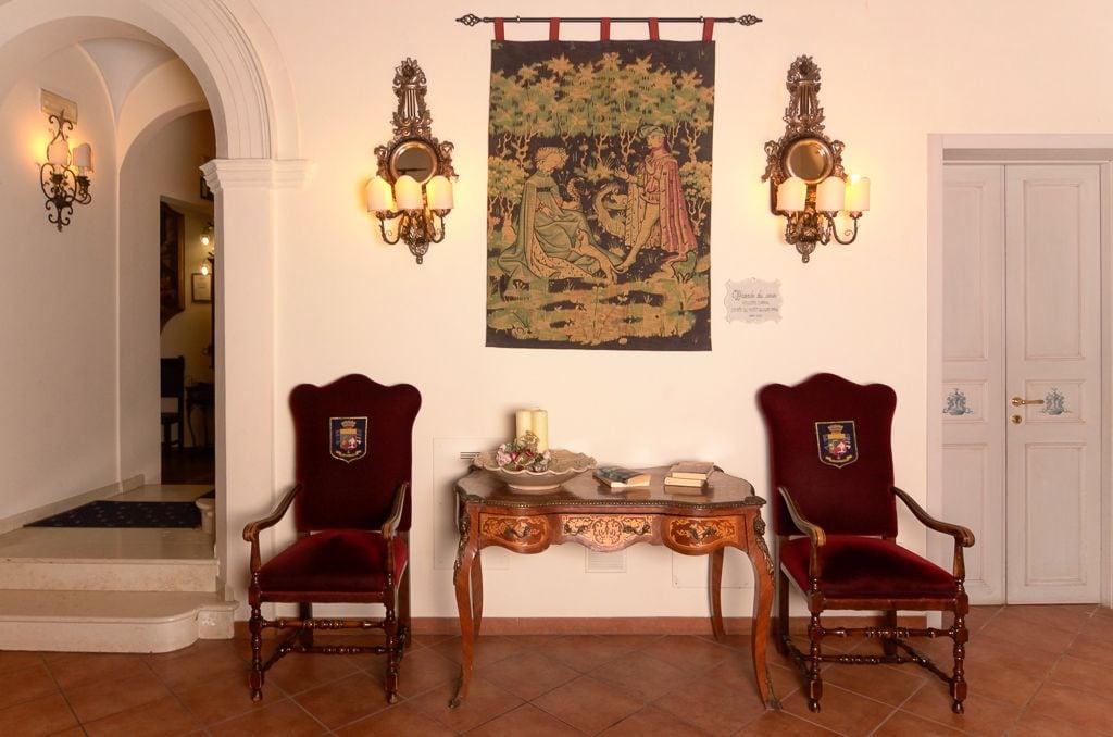 Princess Art Hotel Феррара Экстерьер фото